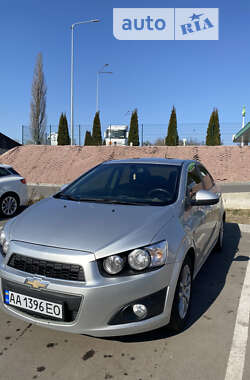 Седан Chevrolet Aveo 2012 в Вінниці