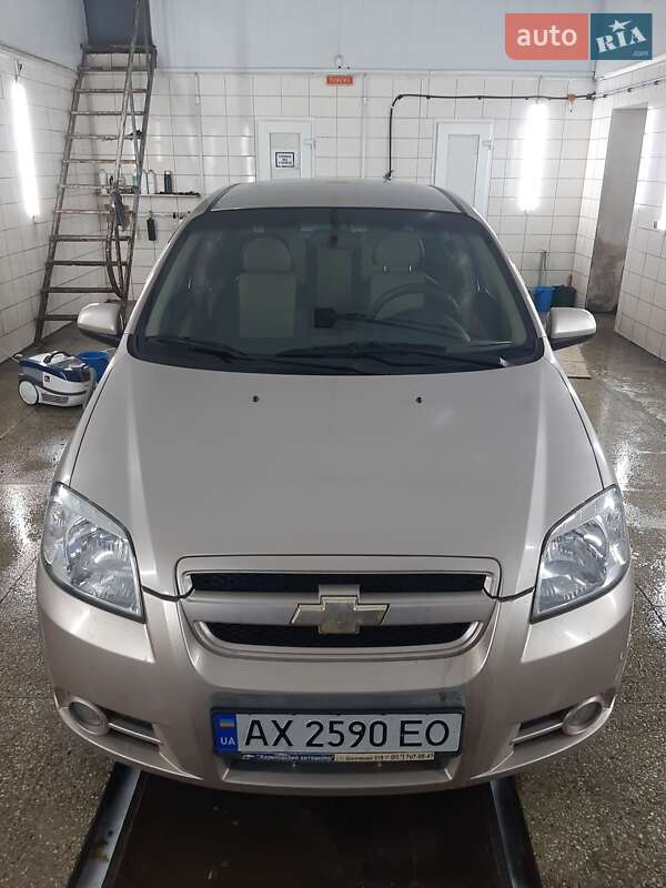 Седан Chevrolet Aveo 2008 в Полтаве фото 2 Седан Chevrolet Aveo 2008 в Полтаве