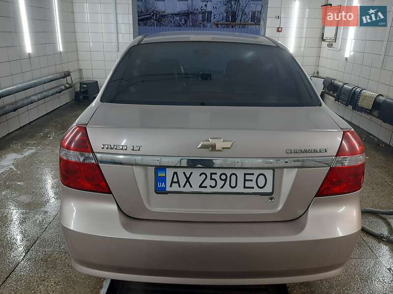 Седан Chevrolet Aveo 2008 в Полтаве фото 3 Седан Chevrolet Aveo 2008 в Полтаве