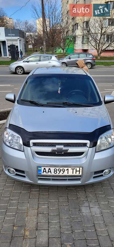 Chevrolet Aveo 2008