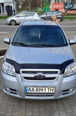 Седан Chevrolet Aveo 2008 в 