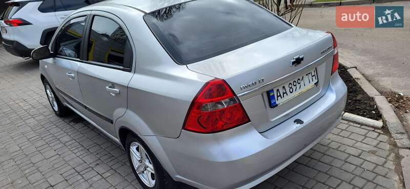 Седан Chevrolet Aveo 2008 в Одесі