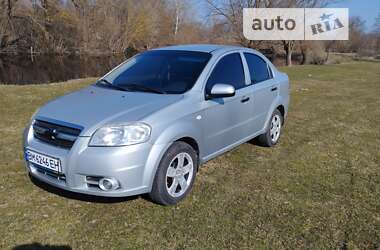 Седан Chevrolet Aveo 2008 в Белополье