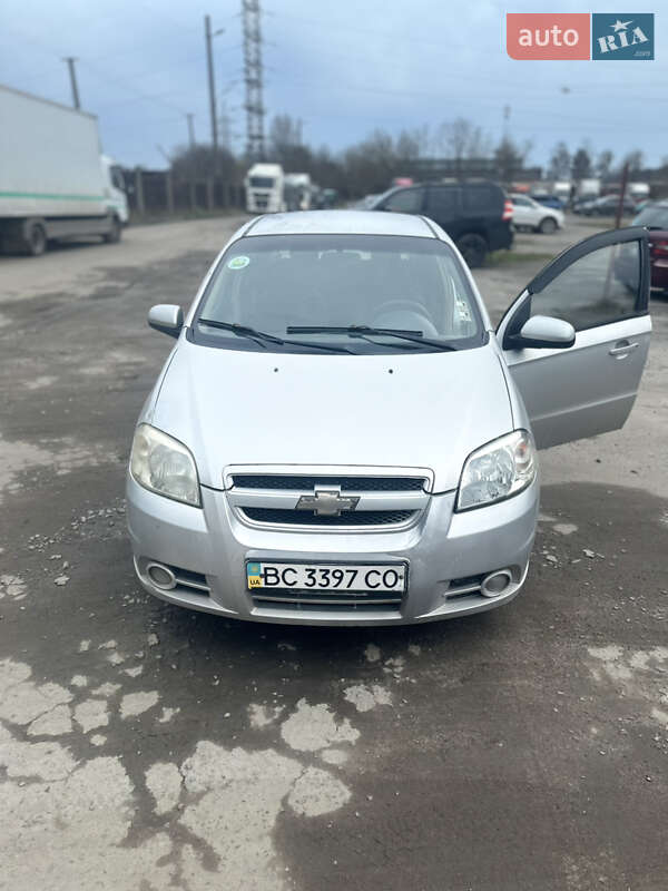 Chevrolet Aveo 2008