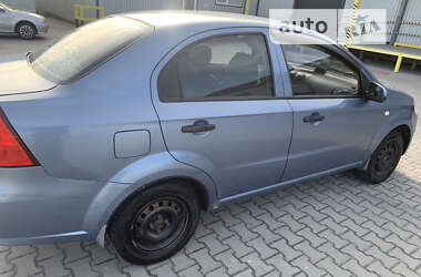 Седан Chevrolet Aveo 2007 в Вишневом