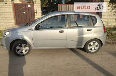 Хэтчбек Chevrolet Aveo 2009 в Кременчуге