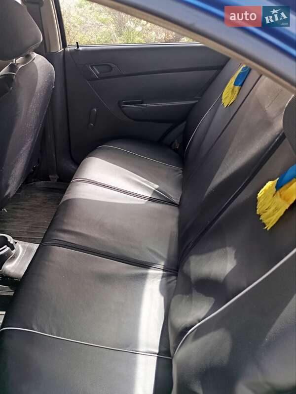 Седан Chevrolet Aveo 2007 в Кодыме
