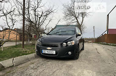 Хэтчбек Chevrolet Aveo 2012 в Кельменцах