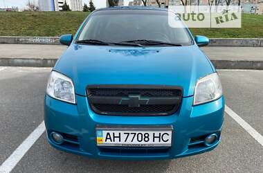 Седан Chevrolet Aveo 2008 в Києві