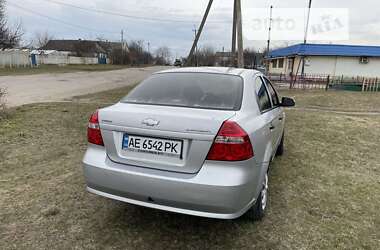 Седан Chevrolet Aveo 2007 в Покровському