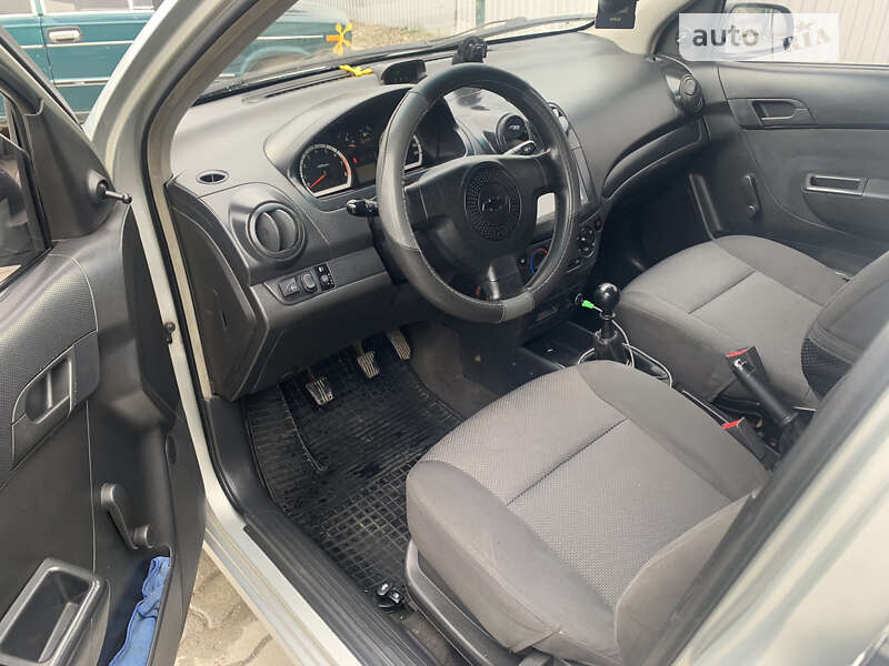 Седан Chevrolet Aveo 2007 в Черновцах фото 5 Седан Chevrolet Aveo 2007 в Черновцах
