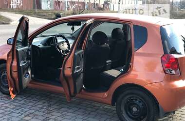 Хетчбек Chevrolet Aveo 2006 в Одесі