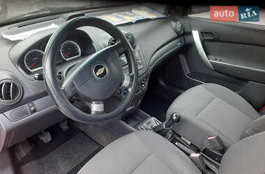 Хетчбек Chevrolet Aveo 2009 в Луцьку