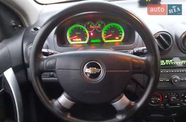 Хетчбек Chevrolet Aveo 2009 в Луцьку