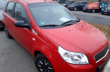 Хетчбек Chevrolet Aveo 2009 в Луцьку