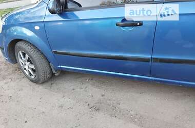 Седан Chevrolet Aveo 2006 в Харкові