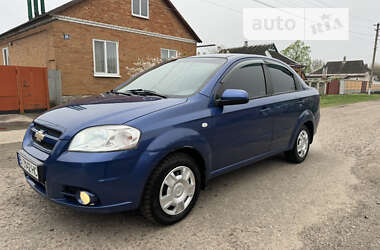 Седан Chevrolet Aveo 2008 в Краснограде