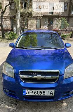 Седан Chevrolet Aveo 2008 в Запоріжжі