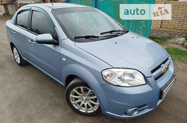 Седан Chevrolet Aveo 2008 в Золочеве