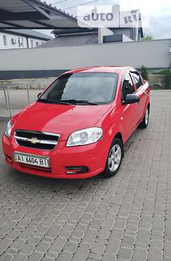 Седан Chevrolet Aveo 2008 в Белой Церкви