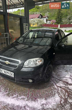 Седан Chevrolet Aveo 2007 в Николаеве