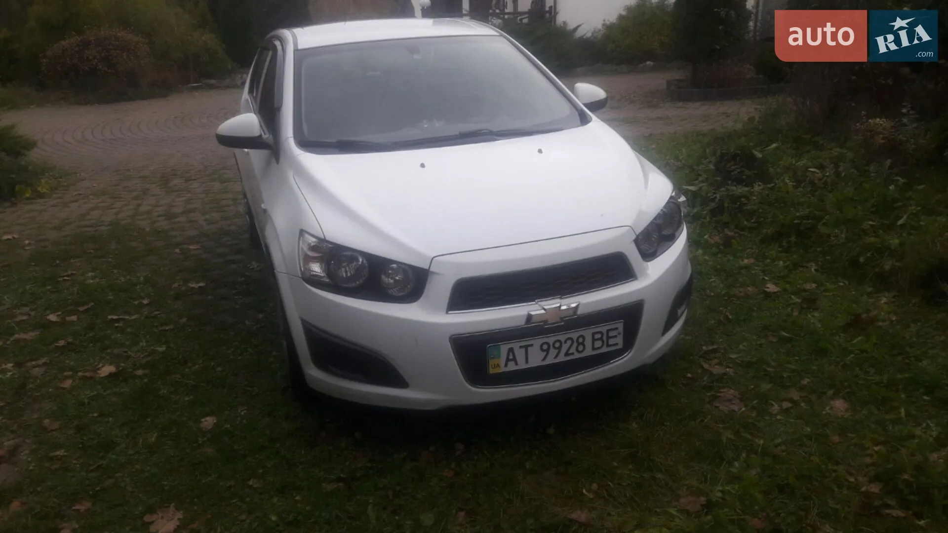 2012 Chevrolet Aveo - мініатюра 2