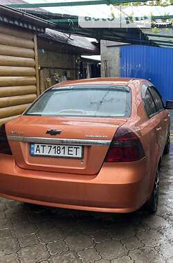 Седан Chevrolet Aveo 2008 в Кривом Роге