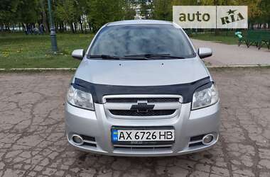 Седан Chevrolet Aveo 2008 в Харькове