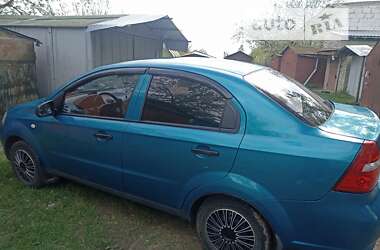 Седан Chevrolet Aveo 2008 в Шостке