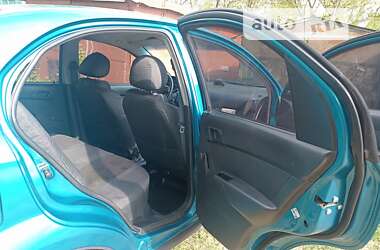 Седан Chevrolet Aveo 2008 в Шостке