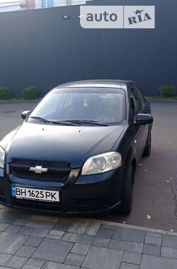 Седан Chevrolet Aveo 2006 в Киеве