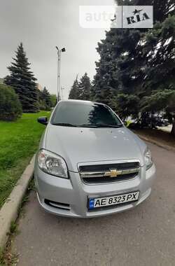 Седан Chevrolet Aveo 2008 в Дніпрі