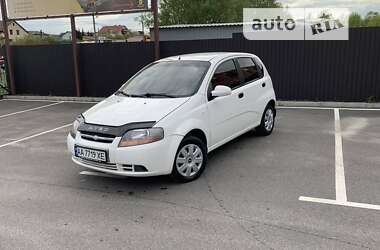 Хетчбек Chevrolet Aveo 2008 в Києві