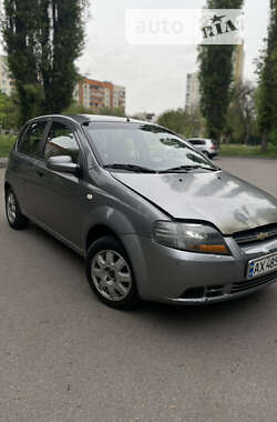 Хэтчбек Chevrolet Aveo 2006 в Харькове