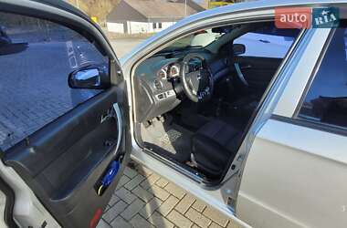 Седан Chevrolet Aveo 2011 в 