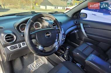 Седан Chevrolet Aveo 2011 в 