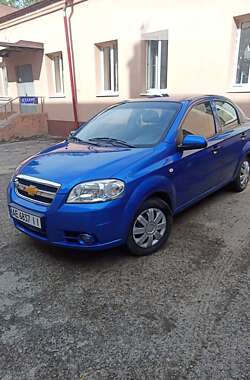 Седан Chevrolet Aveo 2008 в Днепре