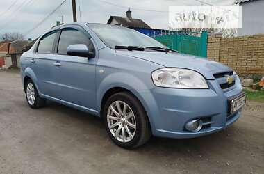 Седан Chevrolet Aveo 2008 в Золочеве