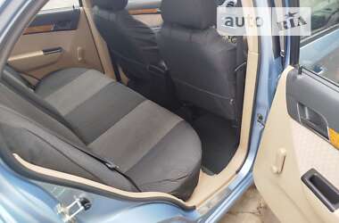 Седан Chevrolet Aveo 2008 в Золочеве