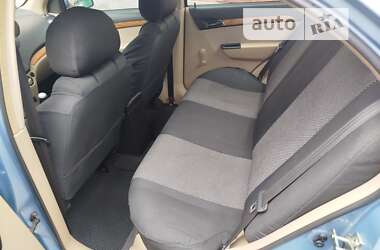 Седан Chevrolet Aveo 2008 в Золочеве