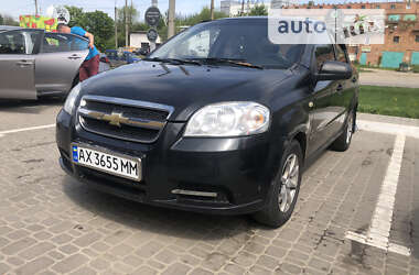 Седан Chevrolet Aveo 2006 в Харькове