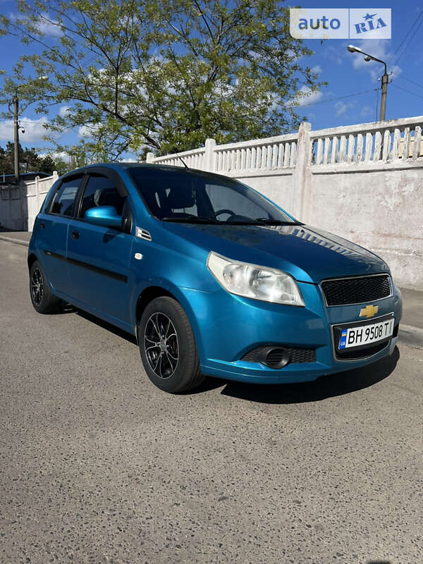 Хэтчбек Chevrolet Aveo 2008 в Одессе