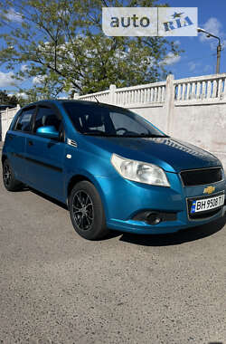 Хэтчбек Chevrolet Aveo 2008 в Одессе