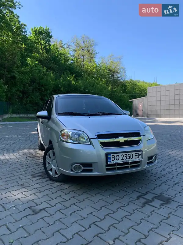 Chevrolet Aveo