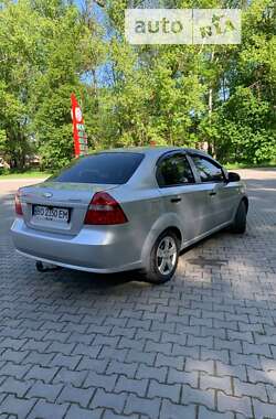 Седан Chevrolet Aveo 2007 в Залещиках