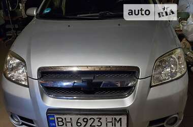 Седан Chevrolet Aveo 2007 в Жовтих Водах