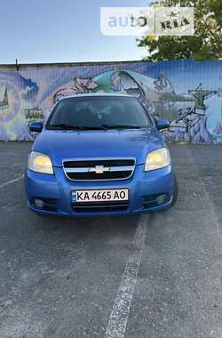 Седан Chevrolet Aveo 2006 в Киеве