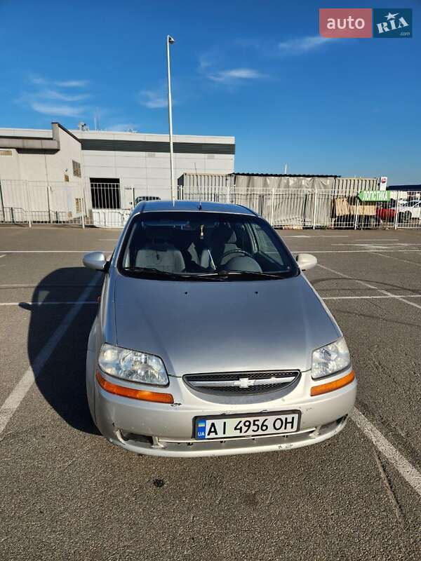 Chevrolet Aveo 2005