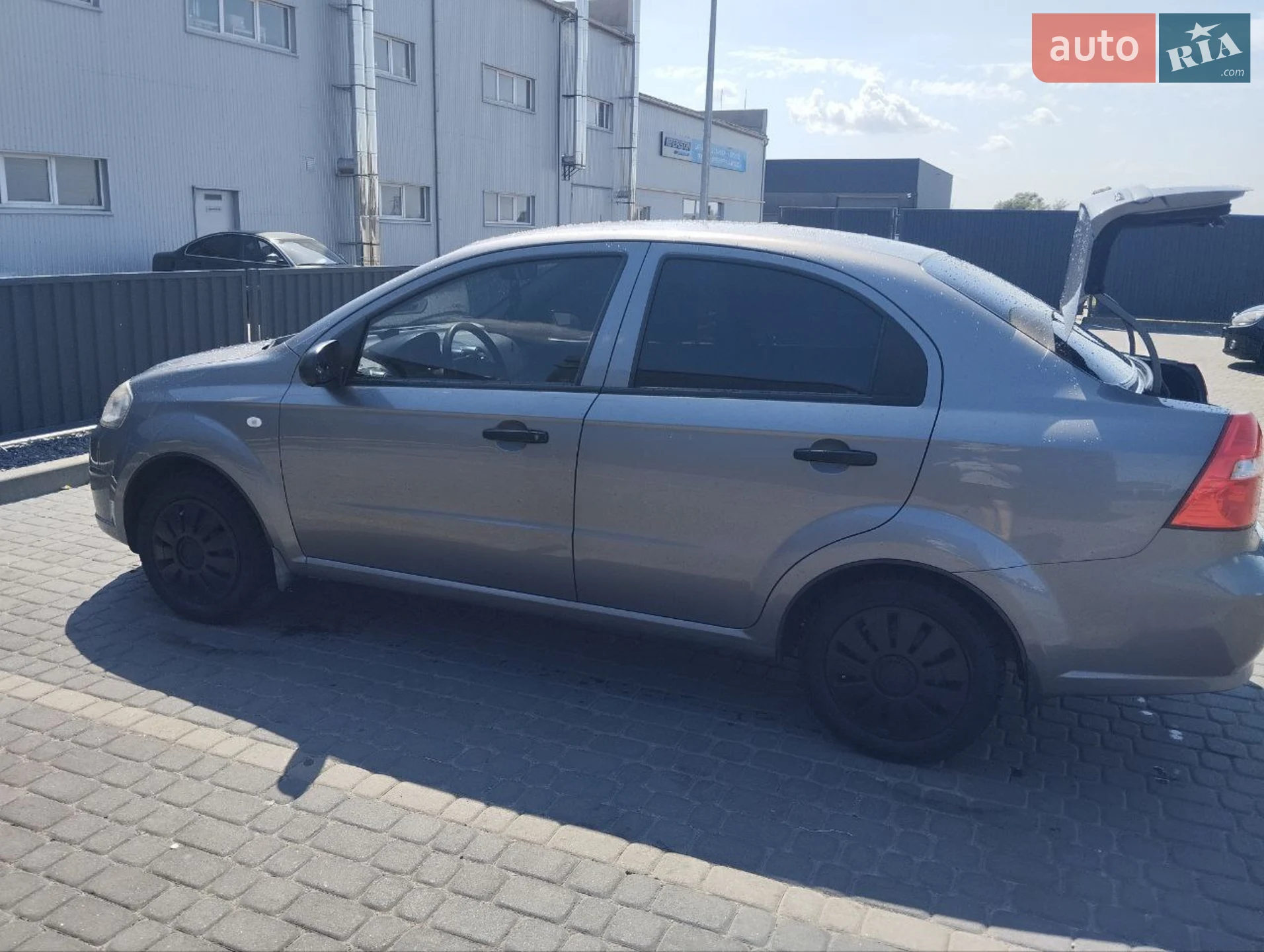 Chevrolet Aveo 2011