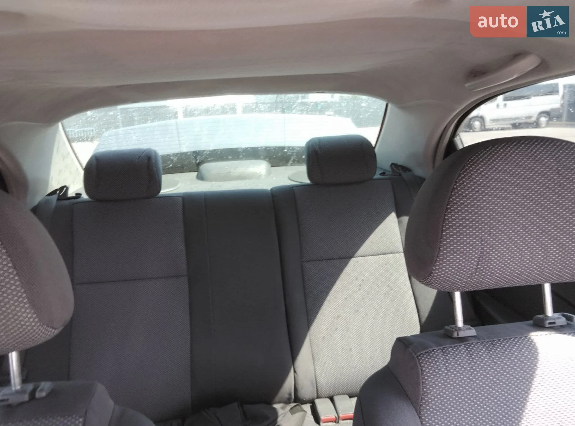 2011 Chevrolet Aveo - мініатюра 3